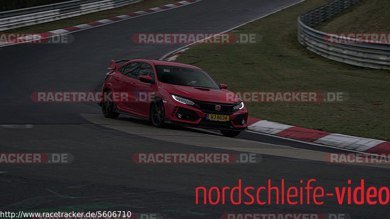 Bild #5606710 - Touristenfahrten Nürburgring Nordschleife (09.03.2019}