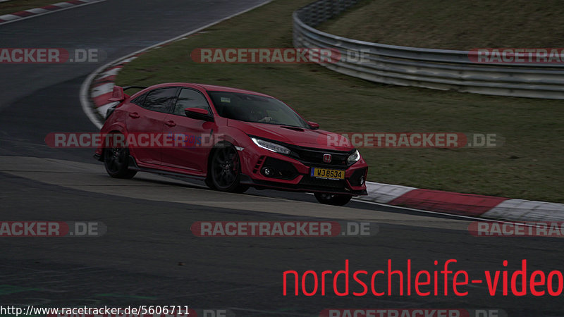 Bild #5606711 - Touristenfahrten Nürburgring Nordschleife (09.03.2019}