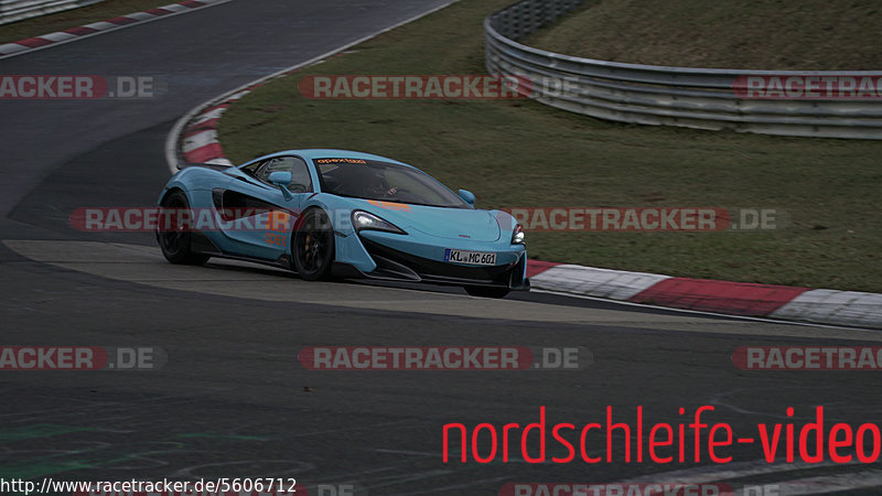 Bild #5606712 - Touristenfahrten Nürburgring Nordschleife (09.03.2019}