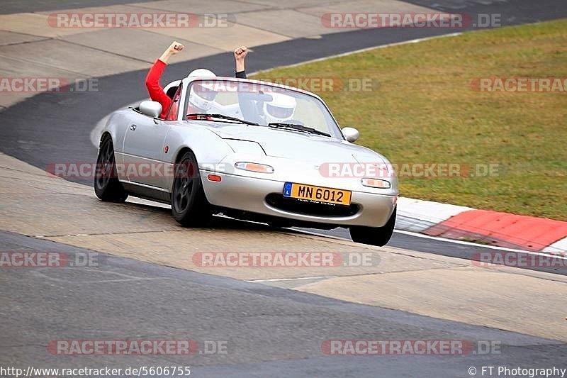 Bild #5606755 - Touristenfahrten Nürburgring Nordschleife (09.03.2019}