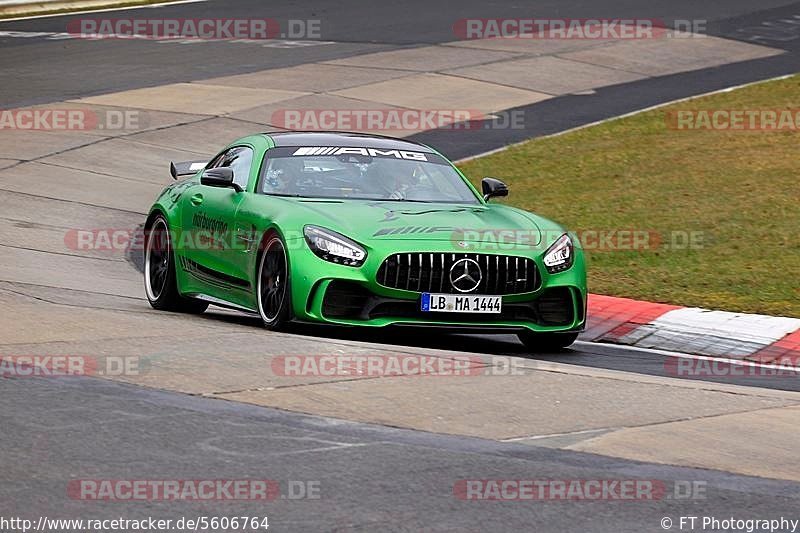 Bild #5606764 - Touristenfahrten Nürburgring Nordschleife (09.03.2019}