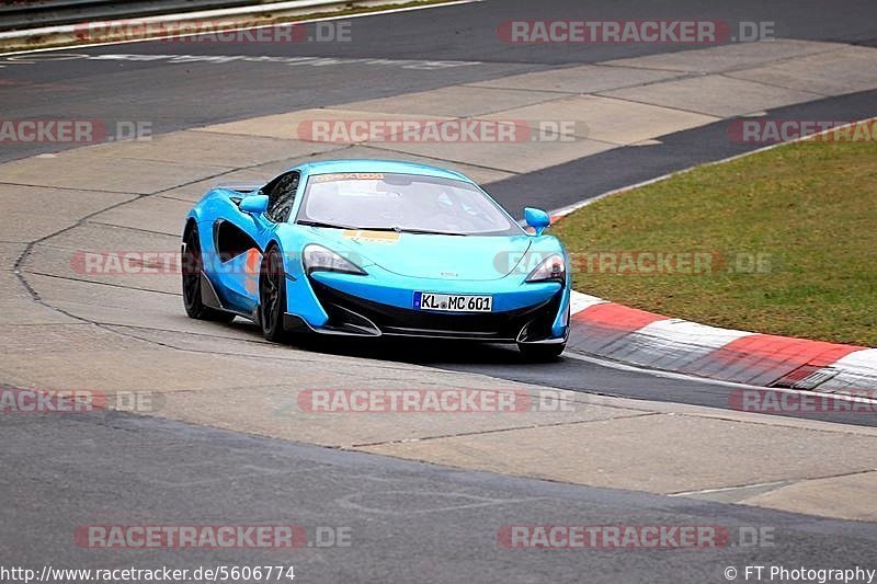 Bild #5606774 - Touristenfahrten Nürburgring Nordschleife (09.03.2019}