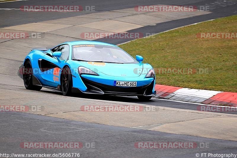 Bild #5606776 - Touristenfahrten Nürburgring Nordschleife (09.03.2019}