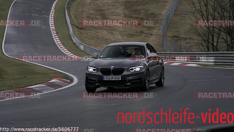 Bild #5606777 - Touristenfahrten Nürburgring Nordschleife (09.03.2019}