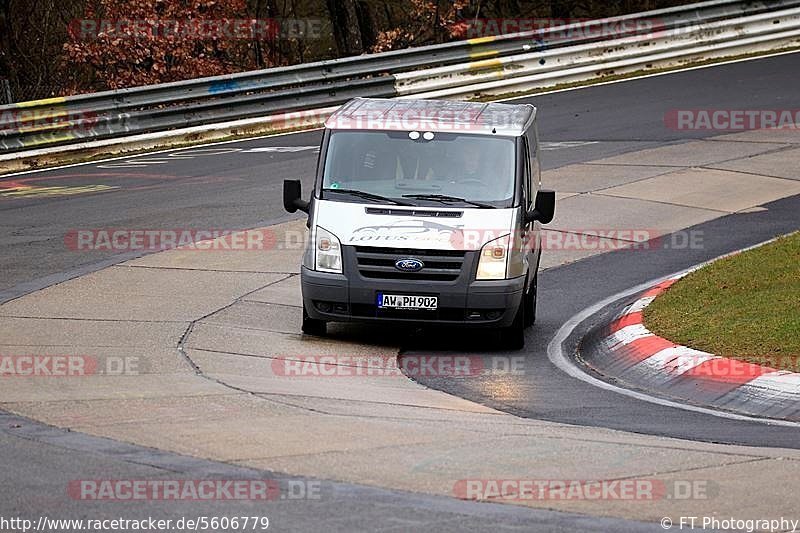 Bild #5606779 - Touristenfahrten Nürburgring Nordschleife (09.03.2019}