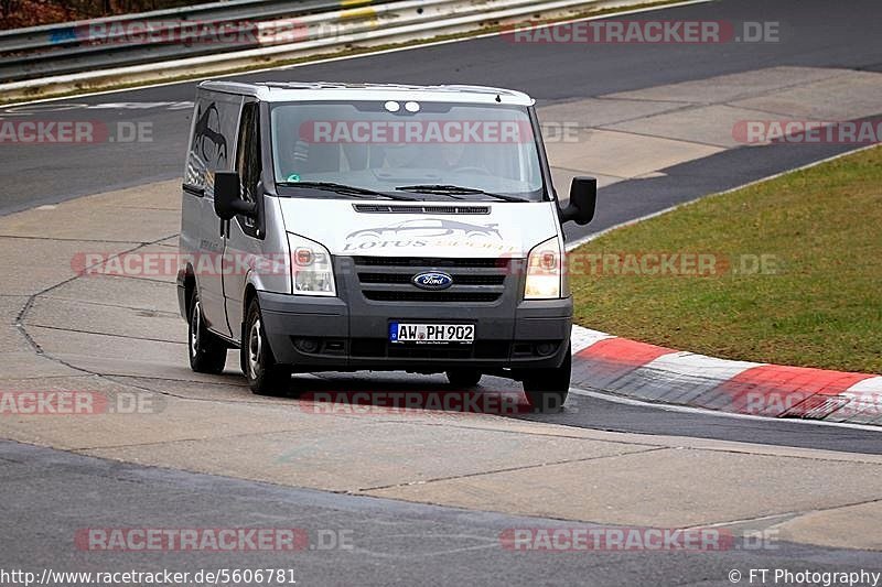 Bild #5606781 - Touristenfahrten Nürburgring Nordschleife (09.03.2019}