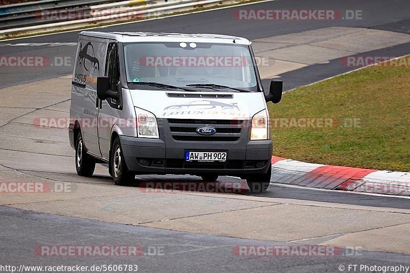 Bild #5606783 - Touristenfahrten Nürburgring Nordschleife (09.03.2019}