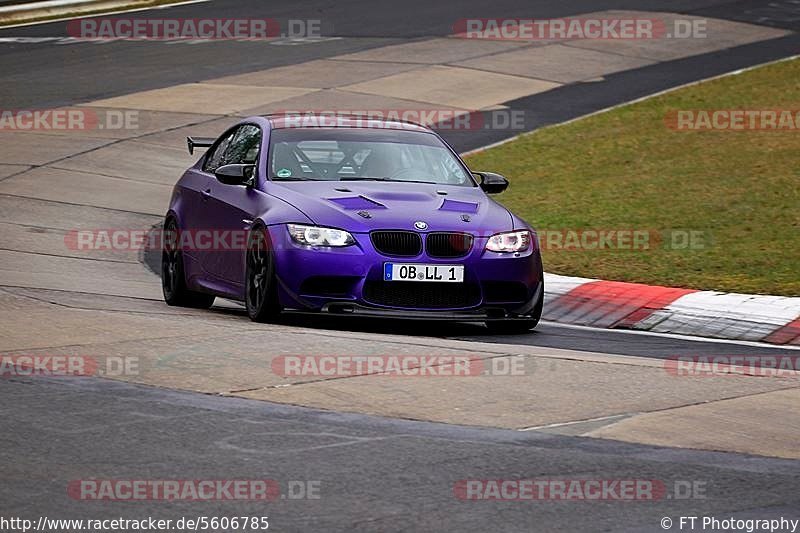 Bild #5606785 - Touristenfahrten Nürburgring Nordschleife (09.03.2019}