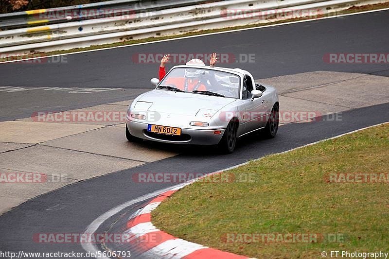 Bild #5606793 - Touristenfahrten Nürburgring Nordschleife (09.03.2019}