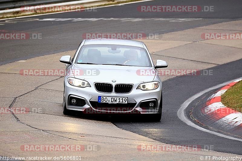 Bild #5606801 - Touristenfahrten Nürburgring Nordschleife (09.03.2019}