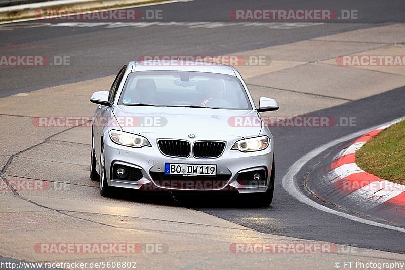 Bild #5606802 - Touristenfahrten Nürburgring Nordschleife (09.03.2019}