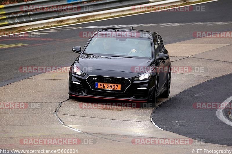 Bild #5606804 - Touristenfahrten Nürburgring Nordschleife (09.03.2019}