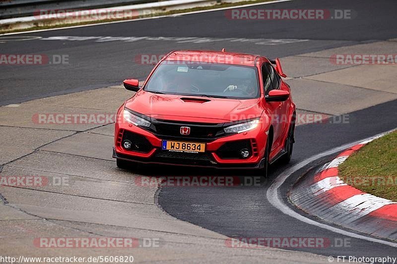 Bild #5606820 - Touristenfahrten Nürburgring Nordschleife (09.03.2019}