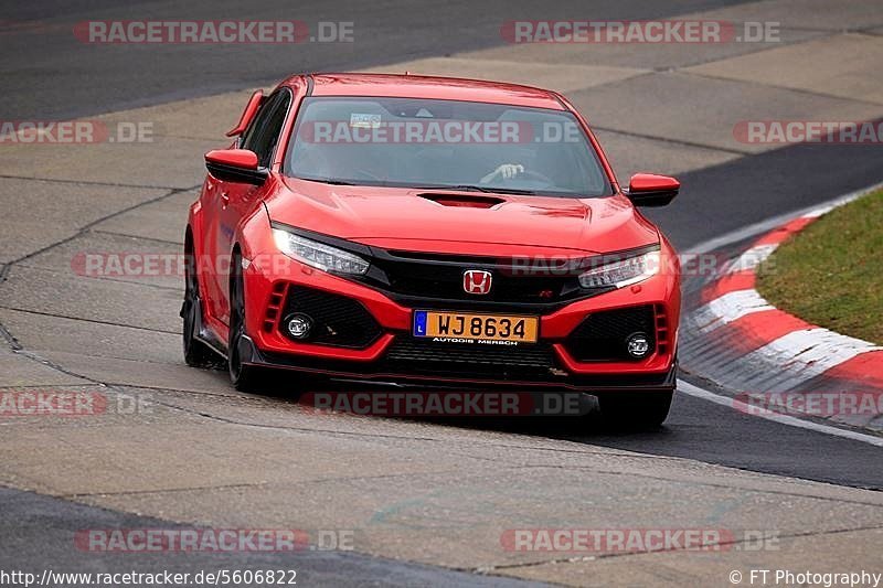 Bild #5606822 - Touristenfahrten Nürburgring Nordschleife (09.03.2019}