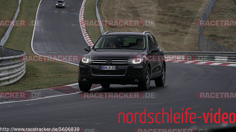 Bild #5606839 - Touristenfahrten Nürburgring Nordschleife (09.03.2019}