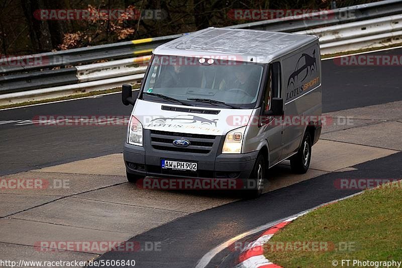 Bild #5606840 - Touristenfahrten Nürburgring Nordschleife (09.03.2019}