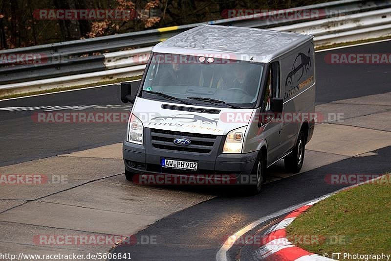 Bild #5606841 - Touristenfahrten Nürburgring Nordschleife (09.03.2019}