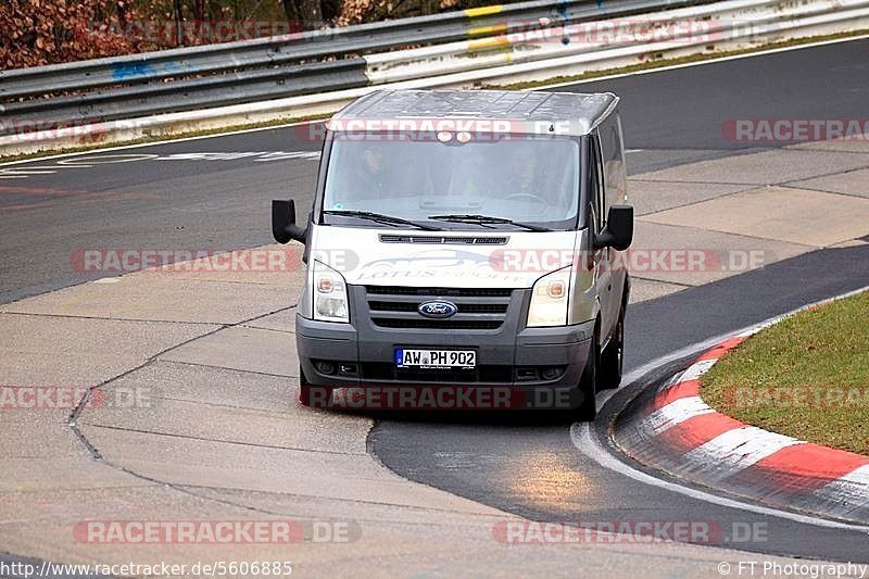 Bild #5606885 - Touristenfahrten Nürburgring Nordschleife (09.03.2019}