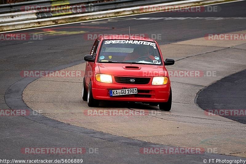 Bild #5606889 - Touristenfahrten Nürburgring Nordschleife (09.03.2019}