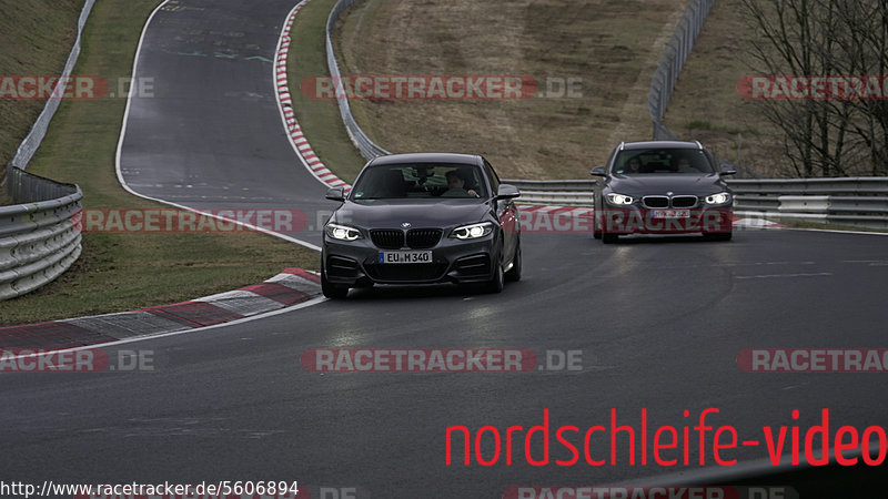 Bild #5606894 - Touristenfahrten Nürburgring Nordschleife (09.03.2019}