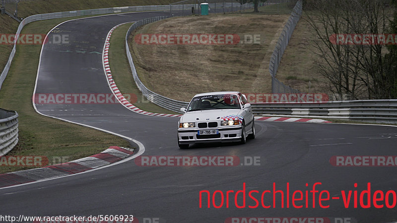 Bild #5606923 - Touristenfahrten Nürburgring Nordschleife (09.03.2019}