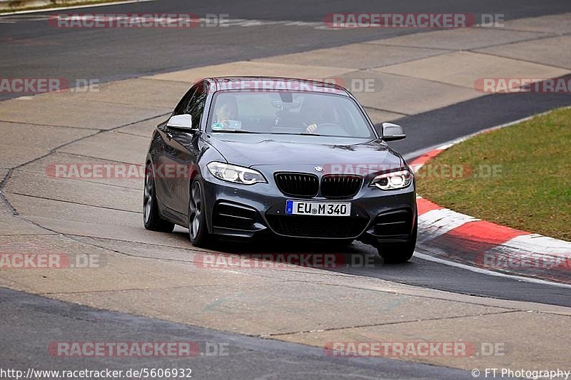 Bild #5606932 - Touristenfahrten Nürburgring Nordschleife (09.03.2019}