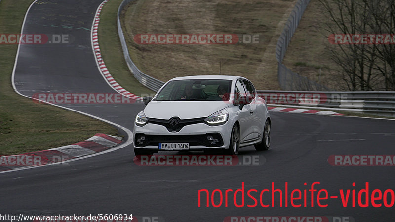 Bild #5606934 - Touristenfahrten Nürburgring Nordschleife (09.03.2019}