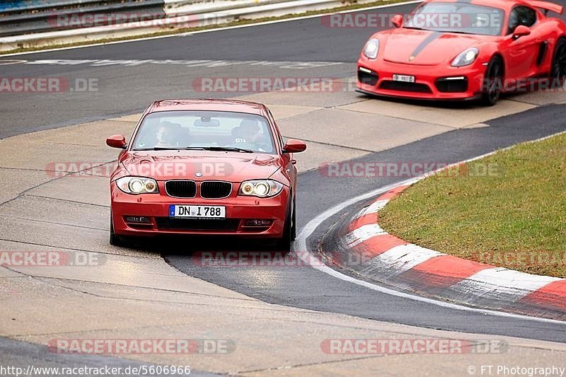 Bild #5606966 - Touristenfahrten Nürburgring Nordschleife (09.03.2019}