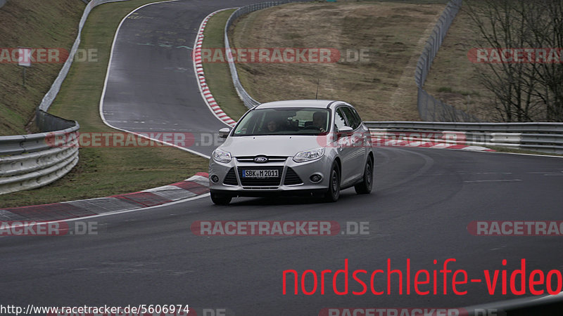 Bild #5606974 - Touristenfahrten Nürburgring Nordschleife (09.03.2019}