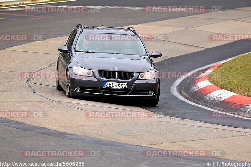 Bild #5606985 - Touristenfahrten Nürburgring Nordschleife (09.03.2019}