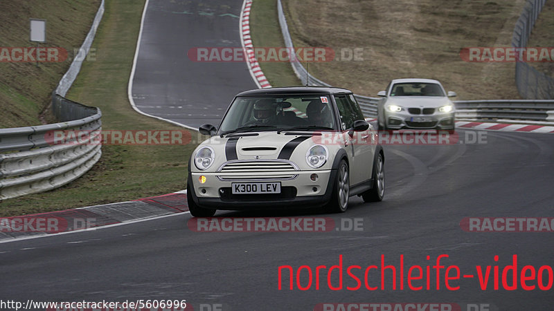 Bild #5606996 - Touristenfahrten Nürburgring Nordschleife (09.03.2019}