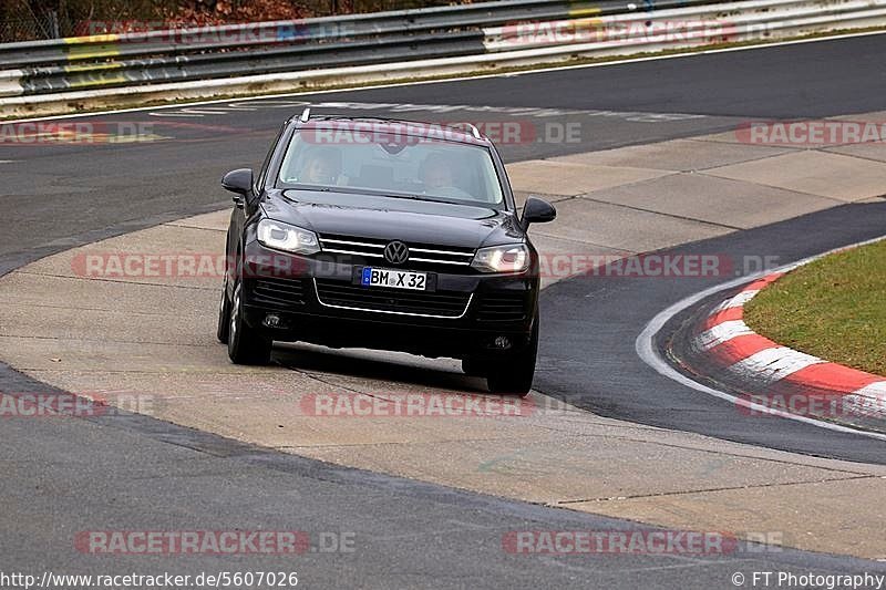 Bild #5607026 - Touristenfahrten Nürburgring Nordschleife (09.03.2019}