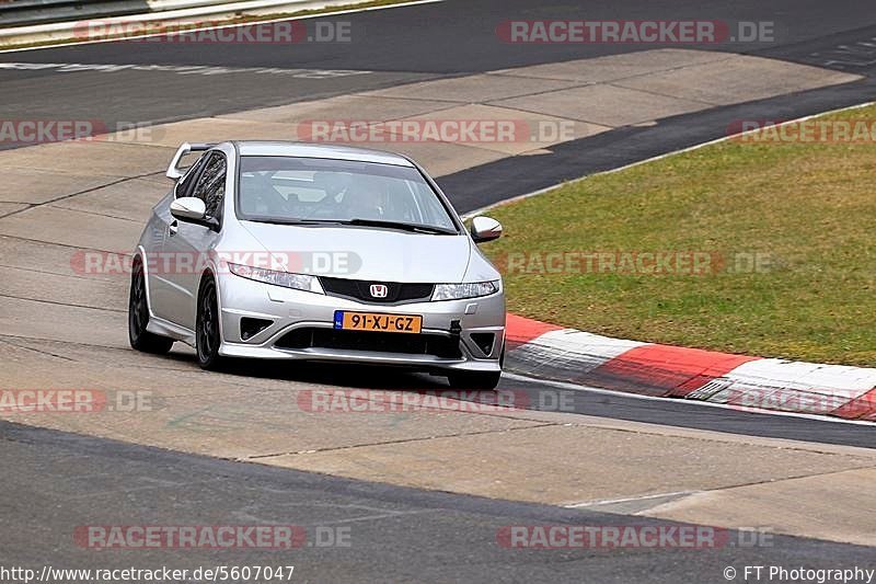 Bild #5607047 - Touristenfahrten Nürburgring Nordschleife (09.03.2019}