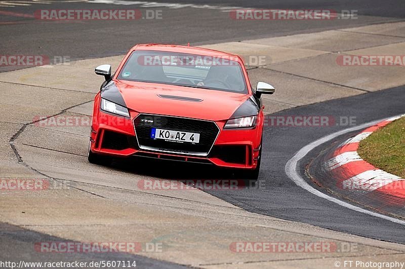 Bild #5607114 - Touristenfahrten Nürburgring Nordschleife (09.03.2019}