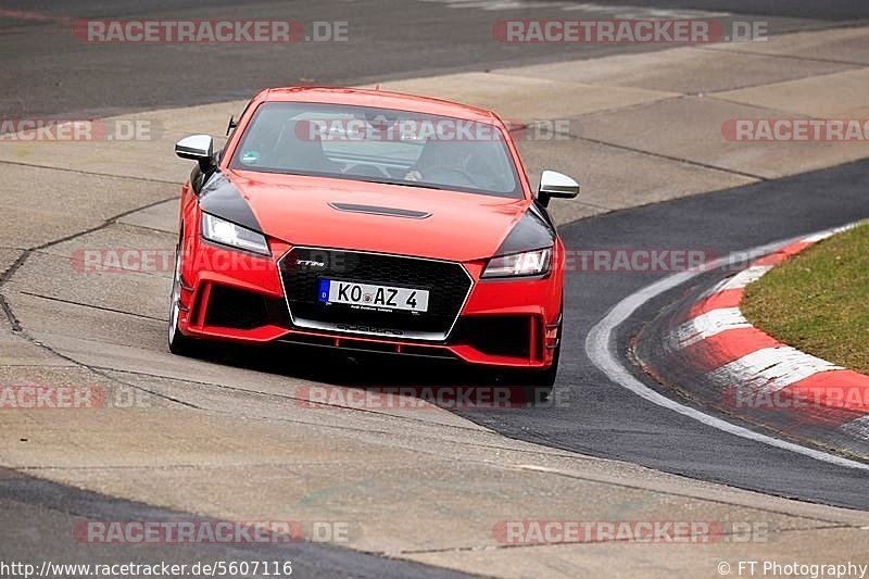 Bild #5607116 - Touristenfahrten Nürburgring Nordschleife (09.03.2019}