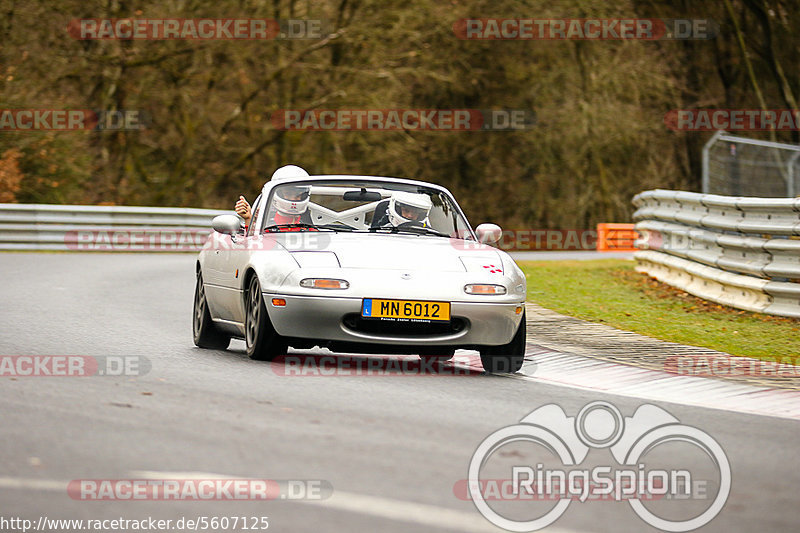 Bild #5607125 - Touristenfahrten Nürburgring Nordschleife (09.03.2019}