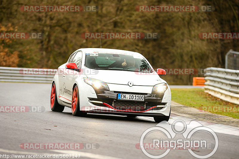 Bild #5607147 - Touristenfahrten Nürburgring Nordschleife (09.03.2019}