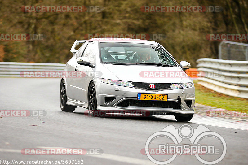 Bild #5607152 - Touristenfahrten Nürburgring Nordschleife (09.03.2019}