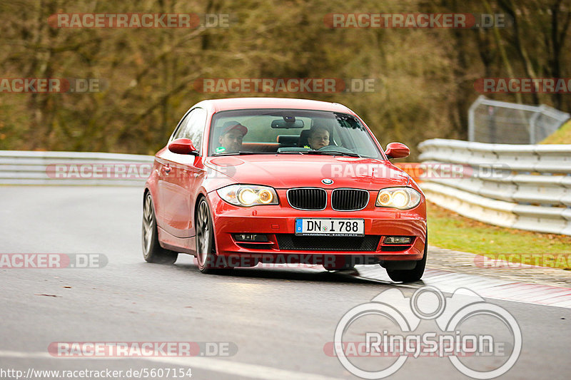 Bild #5607154 - Touristenfahrten Nürburgring Nordschleife (09.03.2019}