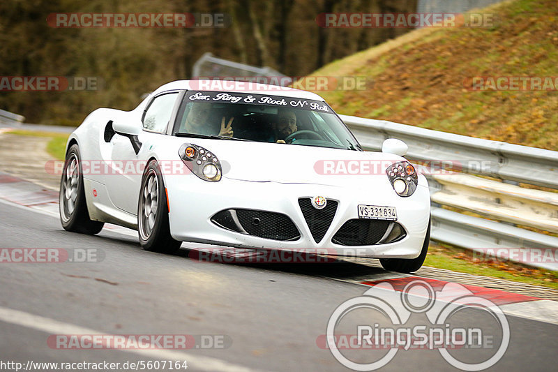 Bild #5607164 - Touristenfahrten Nürburgring Nordschleife (09.03.2019}