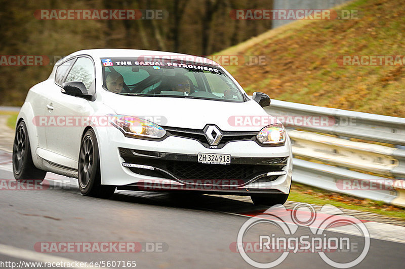 Bild #5607165 - Touristenfahrten Nürburgring Nordschleife (09.03.2019}