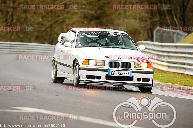 Bild #5607170 - Touristenfahrten Nürburgring Nordschleife (09.03.2019}