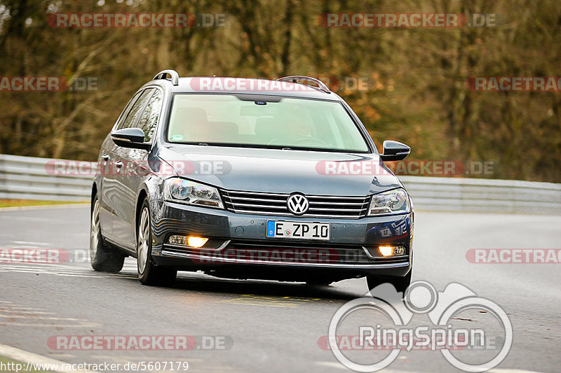 Bild #5607179 - Touristenfahrten Nürburgring Nordschleife (09.03.2019}