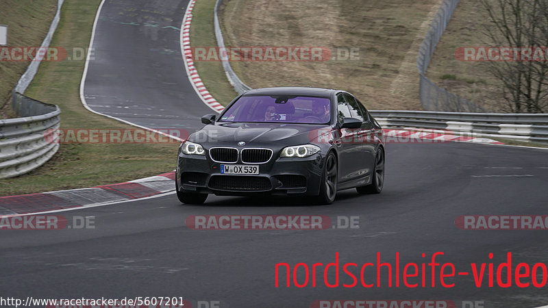 Bild #5607201 - Touristenfahrten Nürburgring Nordschleife (09.03.2019}