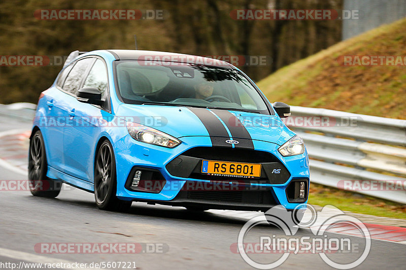 Bild #5607221 - Touristenfahrten Nürburgring Nordschleife (09.03.2019}