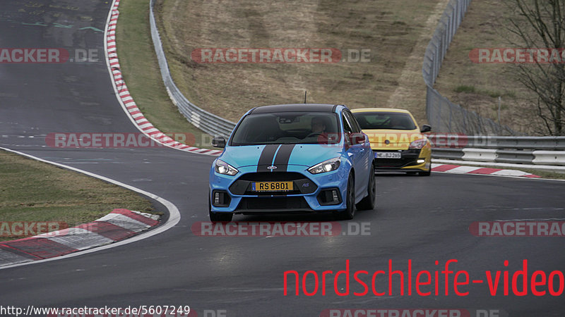 Bild #5607249 - Touristenfahrten Nürburgring Nordschleife (09.03.2019}