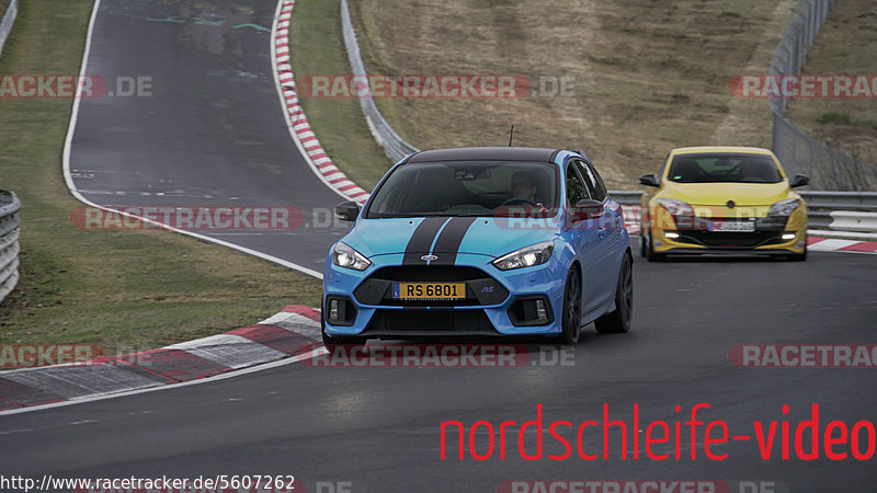 Bild #5607262 - Touristenfahrten Nürburgring Nordschleife (09.03.2019}