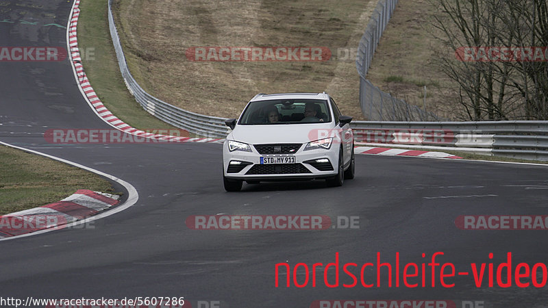 Bild #5607286 - Touristenfahrten Nürburgring Nordschleife (09.03.2019}