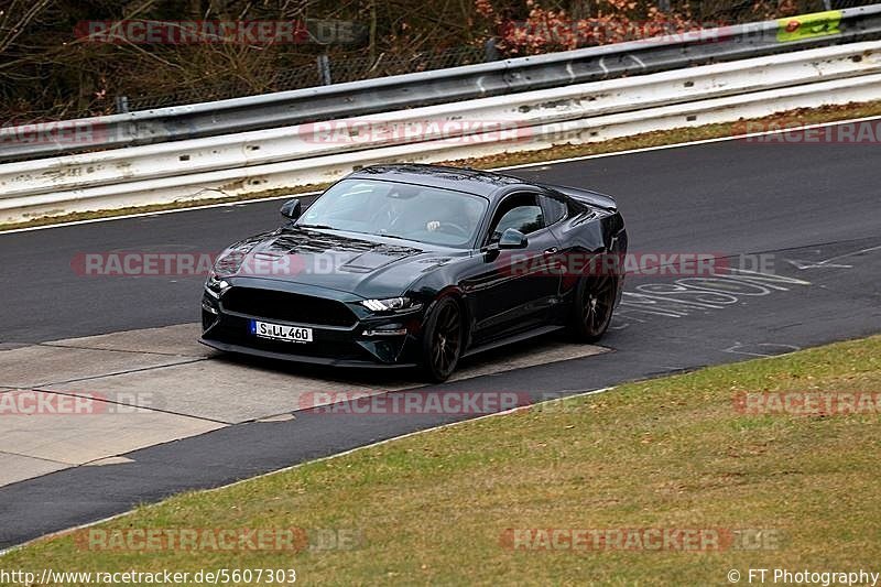 Bild #5607303 - Touristenfahrten Nürburgring Nordschleife (09.03.2019}