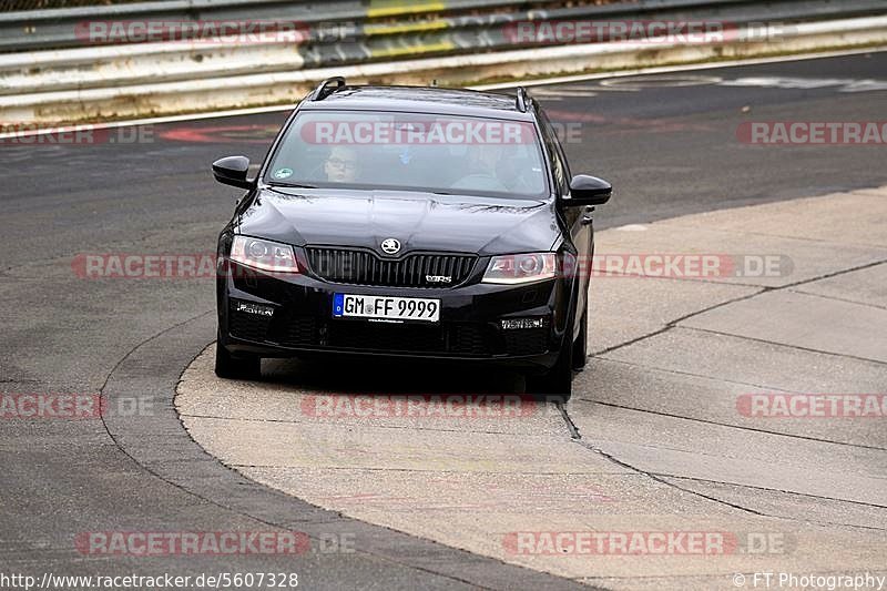 Bild #5607328 - Touristenfahrten Nürburgring Nordschleife (09.03.2019}